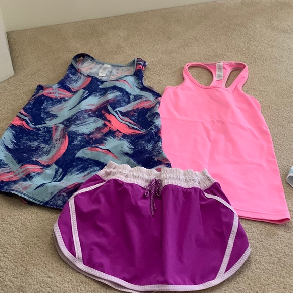 Ivivva Other - Iviva size 8 lot